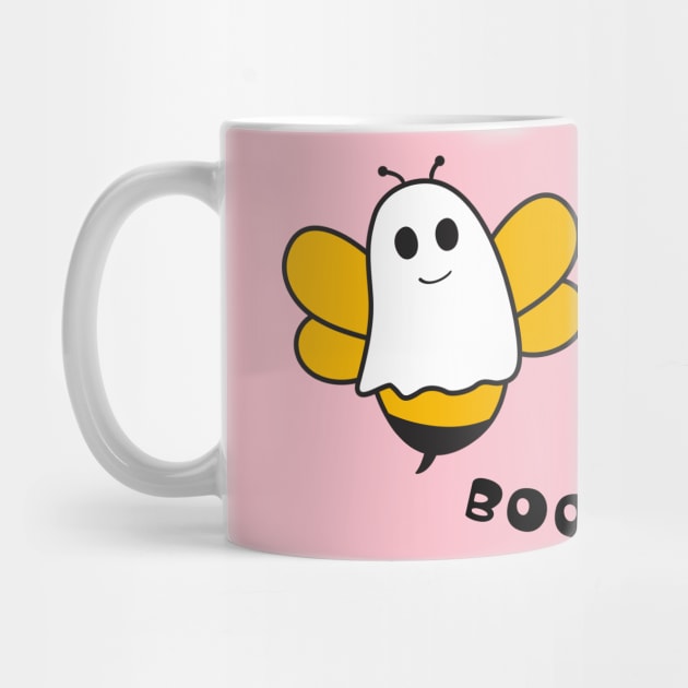 Boo Bees by SisterSVG